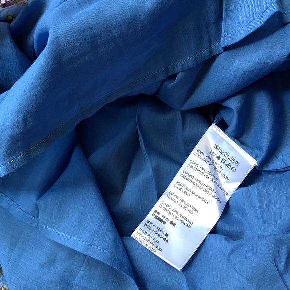 Cleobella Magdalena mini dress - Picture 9 of 10